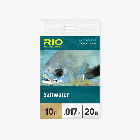 RIO Products Saltwater Tapered Leaders, Leader