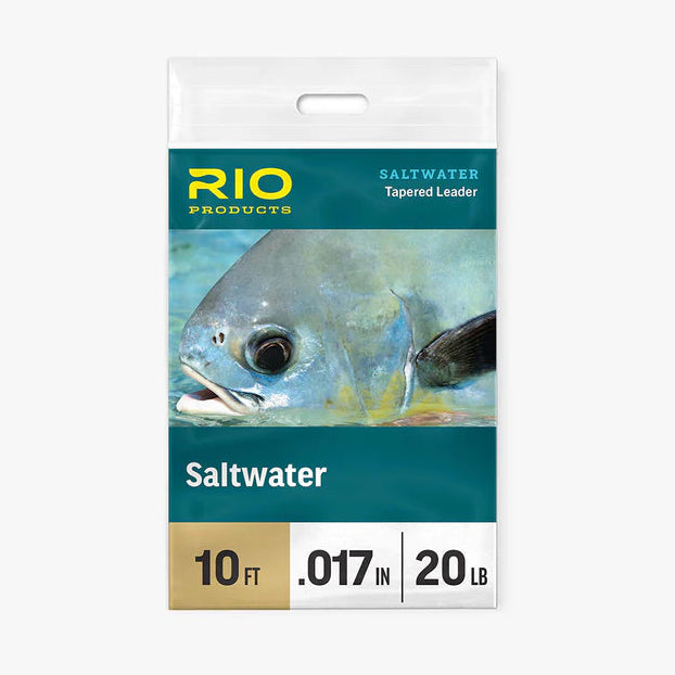 RIO Products Saltwater Leaders | Tailwaters Fly Fishing