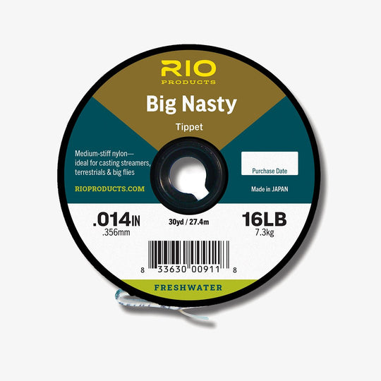 RIO Products Big Nasty Tippet, view 2