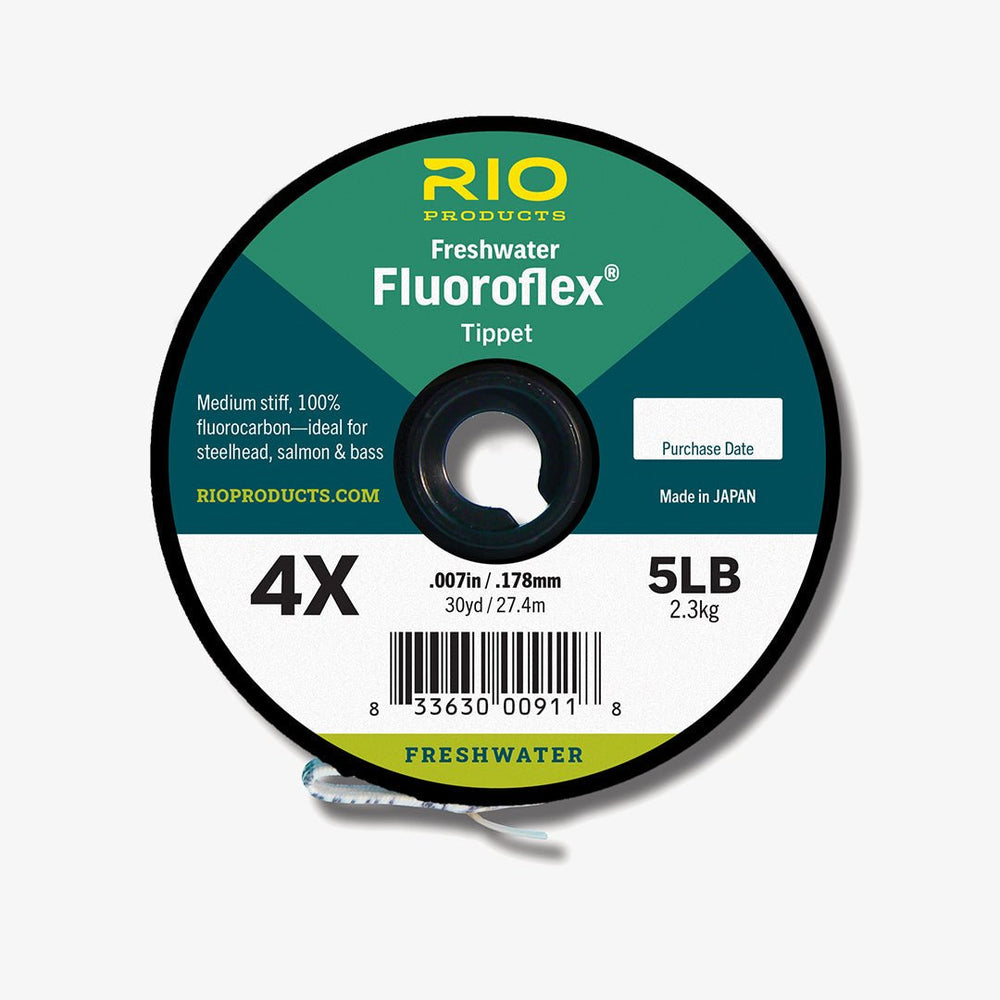 RIO Products Fluoroflex Freshwater Tippet, view 2
