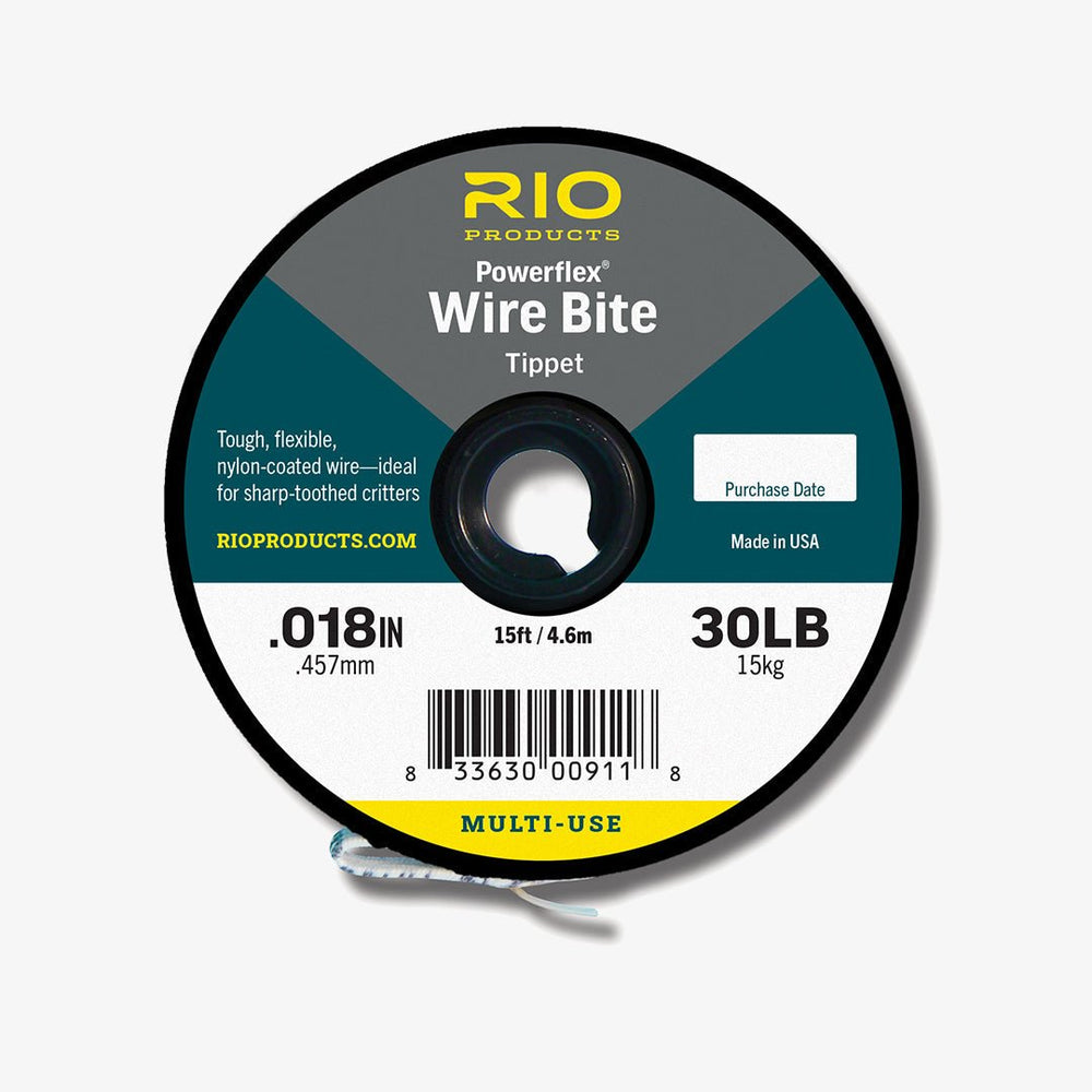 RIO Products Powerflex Wire Bite Tippet, view 2