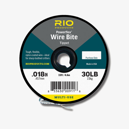 RIO Products Powerflex Wire Bite Tippet, view 2