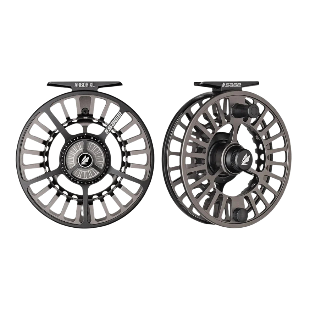 Sage Arbor XL Reel | Tailwaters Fly Fishing