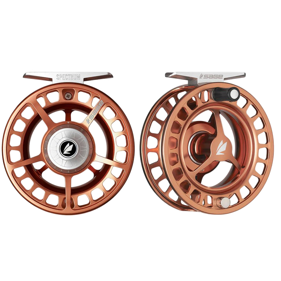 Sage Spectrum Reel | Tailwaters Fly Fishing