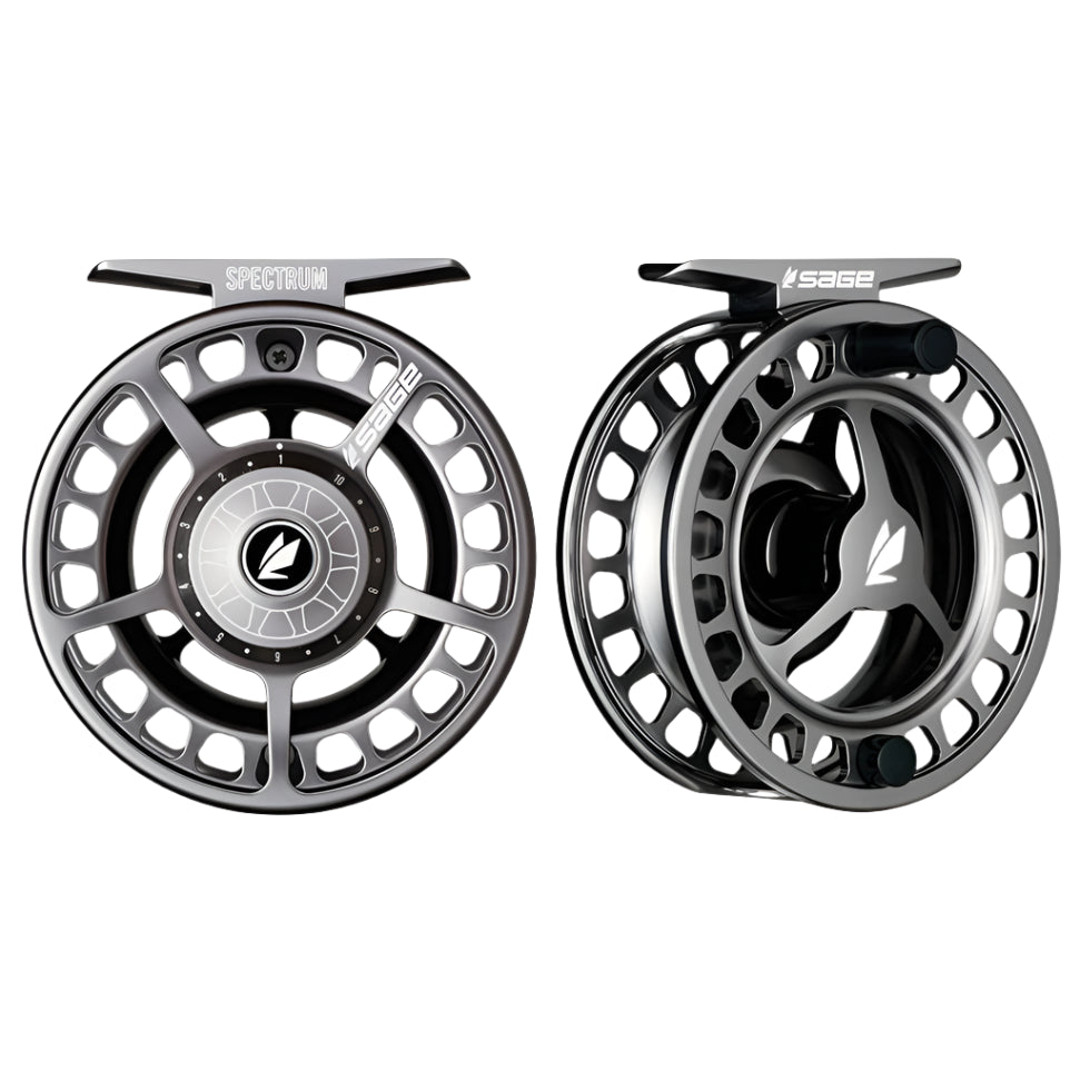 Sage Spectrum Reel | Tailwaters Fly Fishing