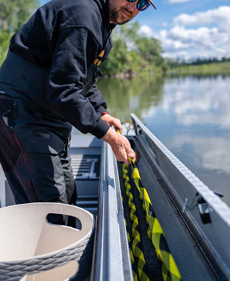 Loon Quickdraw Rod Sleeves, view 3