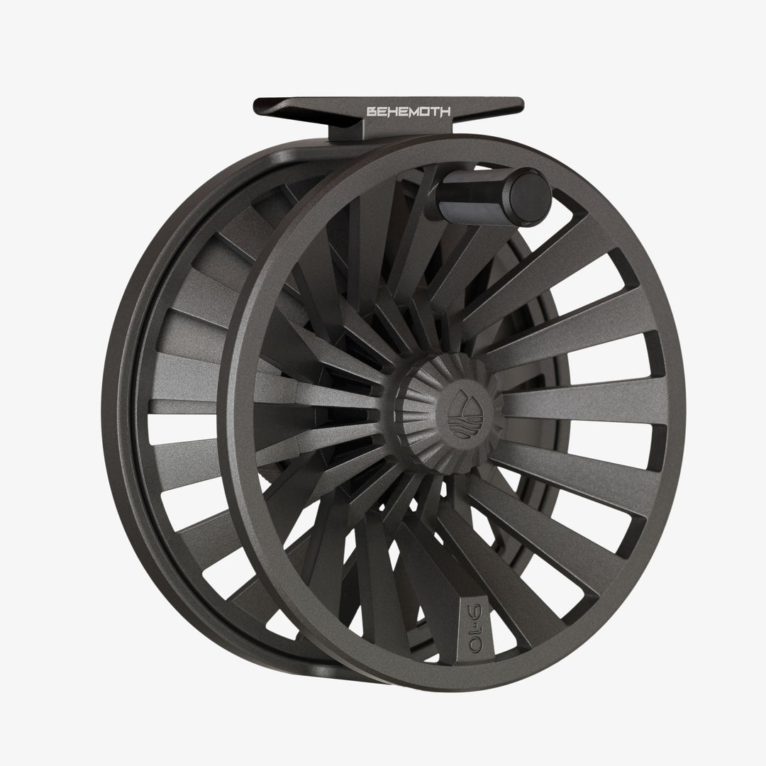 Redington Behemoth Reel | Tailwaters Fly Fishing