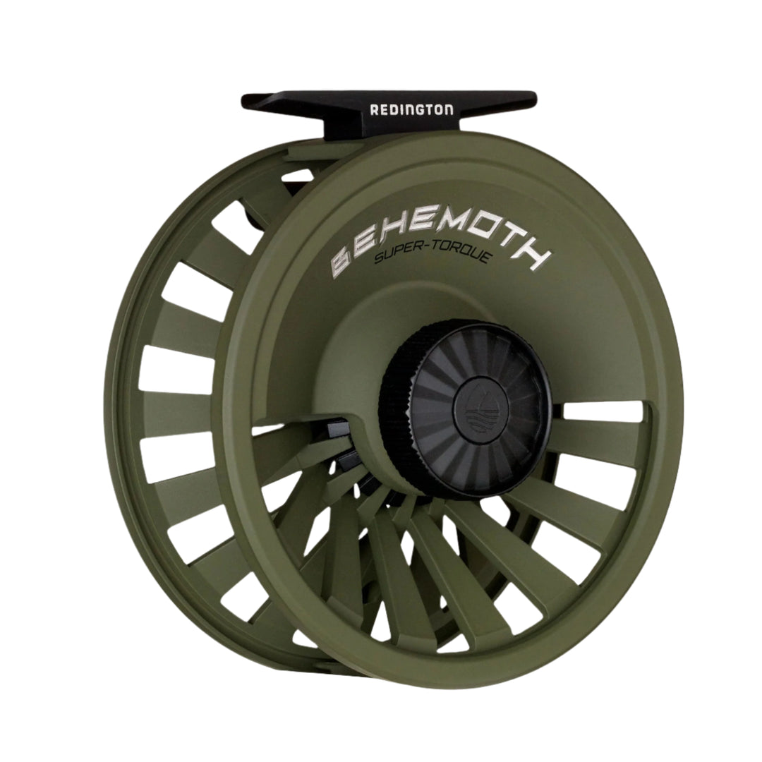 Redington Behemoth Reel | Tailwaters Fly Fishing