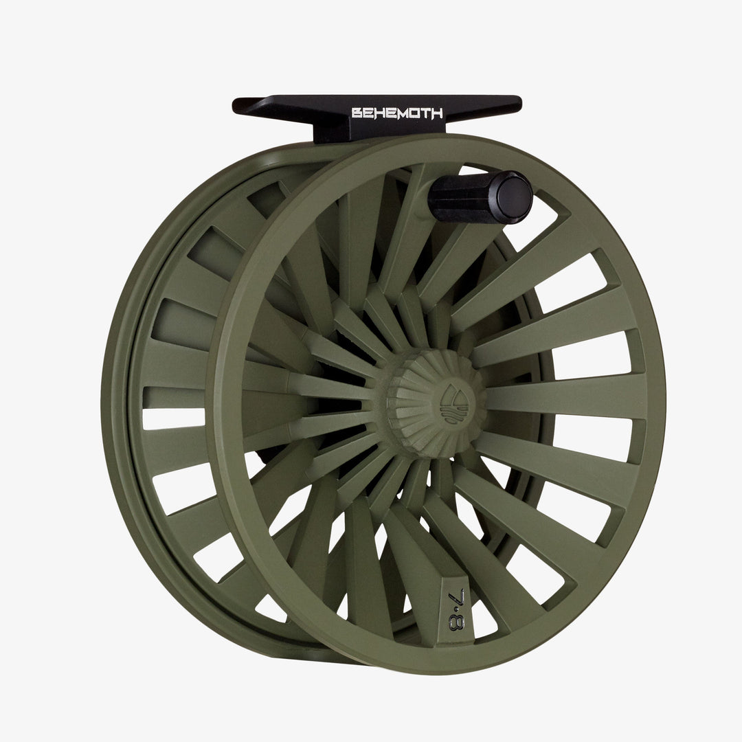 Redington Behemoth Reel | Tailwaters Fly Fishing