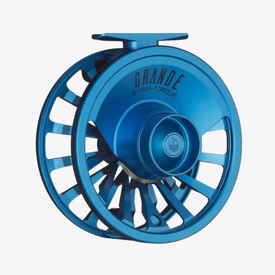 Redington Grande Reel | Tailwaters Fly Fishing