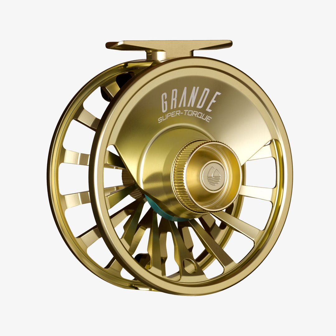 Redington Grande Reel | Tailwaters Fly Fishing