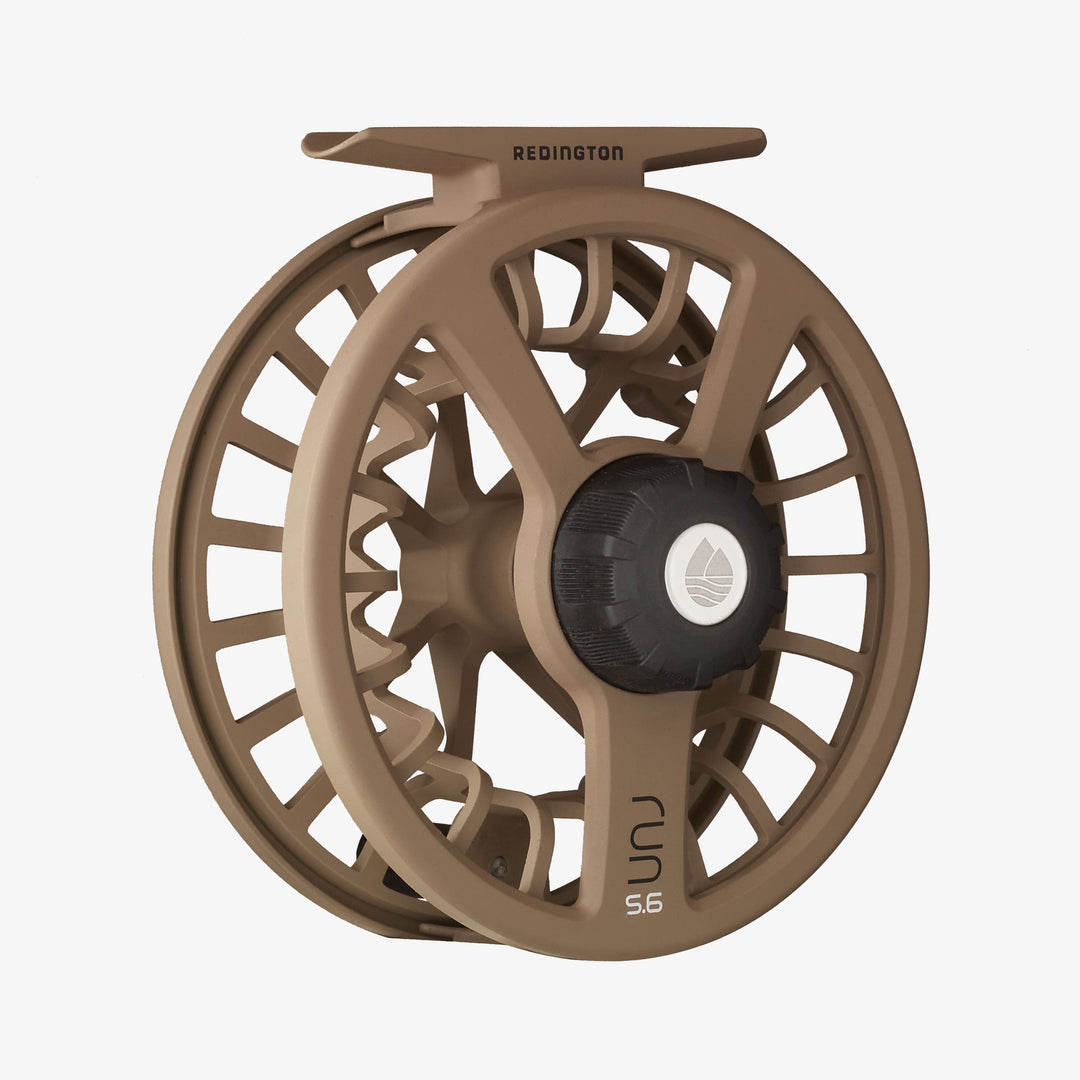 Redington Run Reel | Tailwaters Fly Fishing