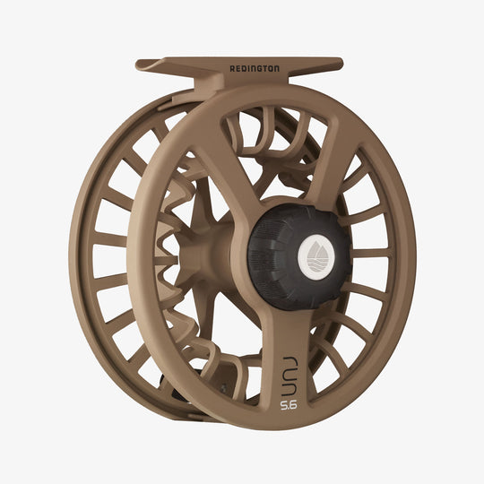 Redington Run Reel | Tailwaters Fly Fishing