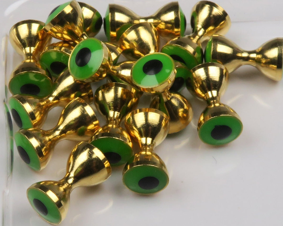 Hareline Real Eyes Plus | Tailwaters Fly Fishing