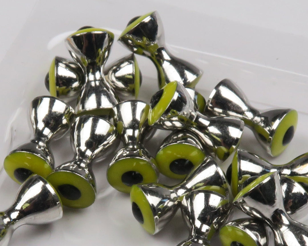 Hareline Real Eyes Plus | Tailwaters Fly Fishing
