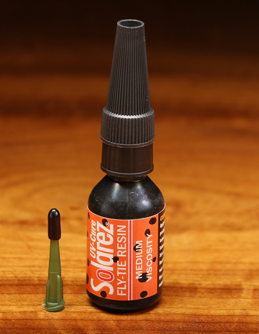 Hareline Solarez Fly Tie Medium Formula