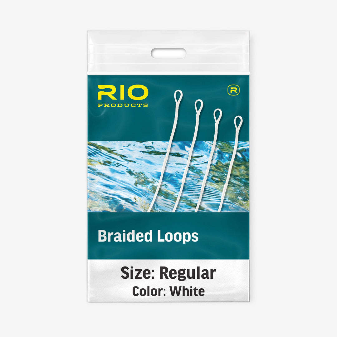 RIO Products Braided Loops, view 4