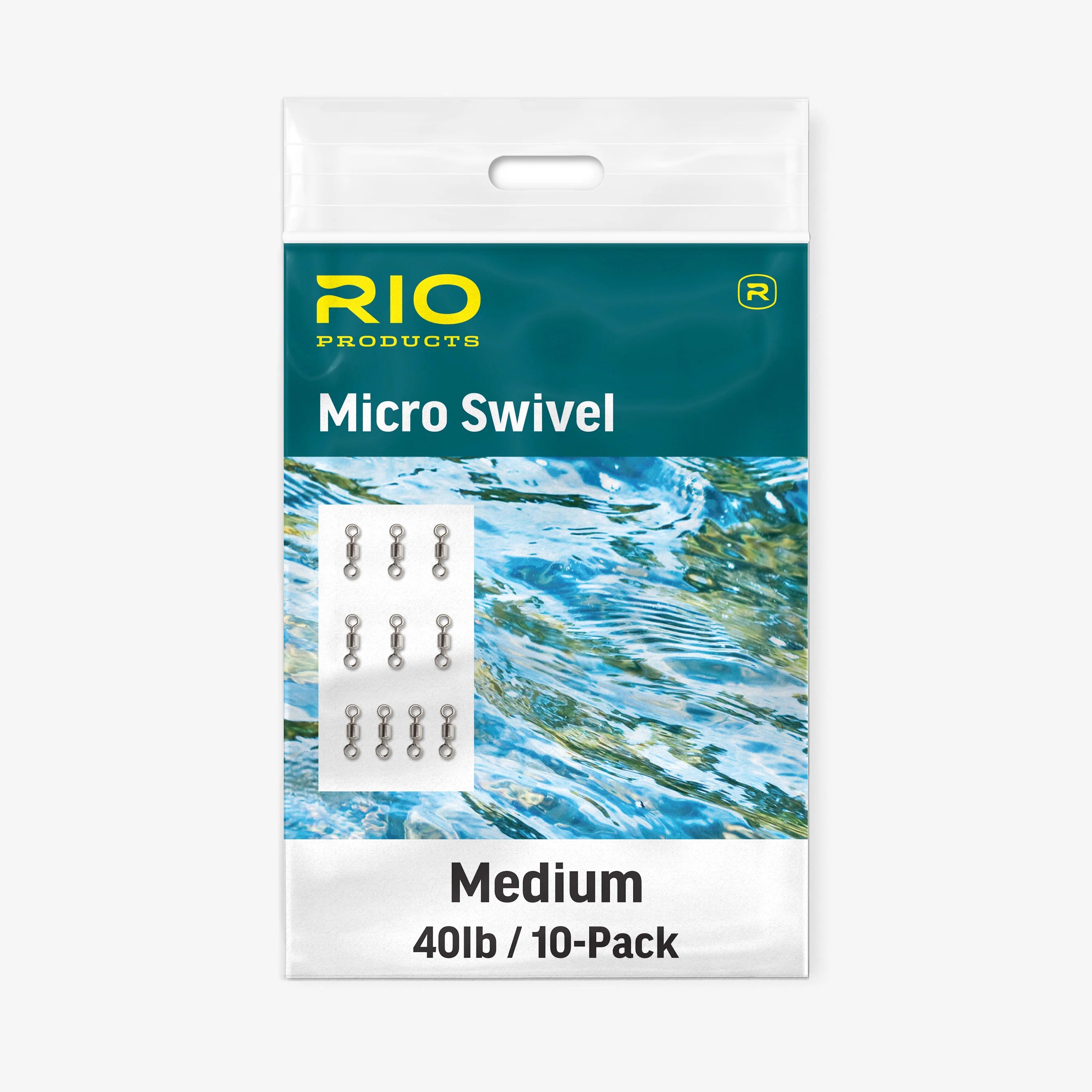RIO Products Micro Swivel | Tailwaters Fly Fishing
