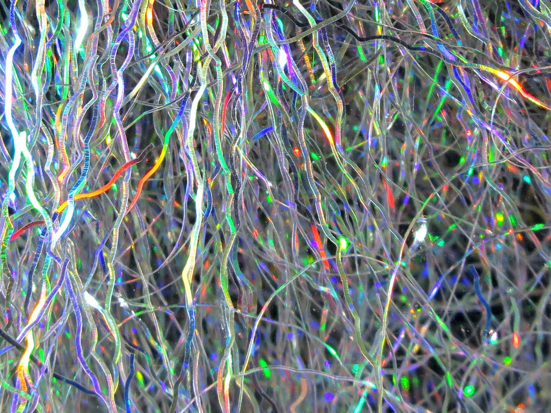 Hareline Ripple Ice Fiber