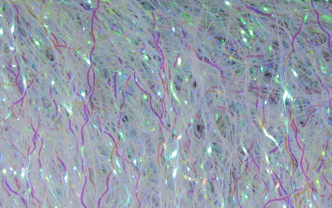 Hareline Ripple Ice Fiber