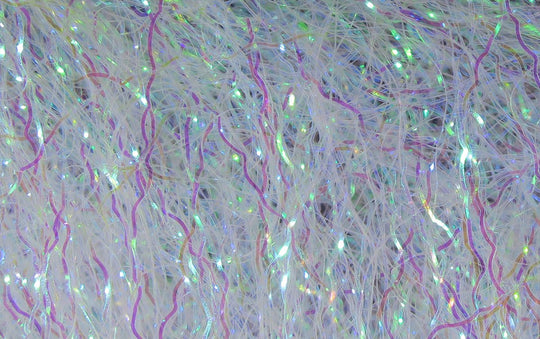 Hareline Ripple Ice Fiber