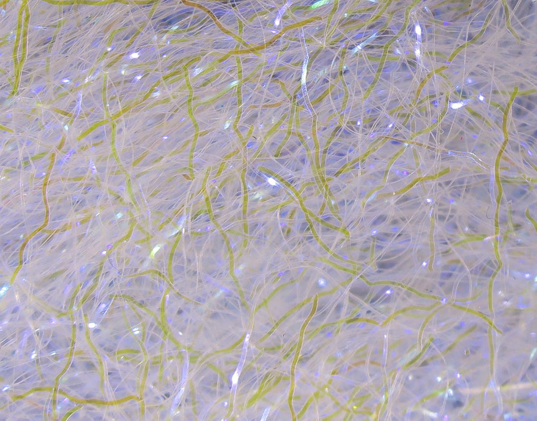 Hareline Ripple Ice Fiber | Tailwaters Fly Fishing