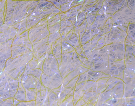 Hareline Ripple Ice Fiber | Tailwaters Fly Fishing