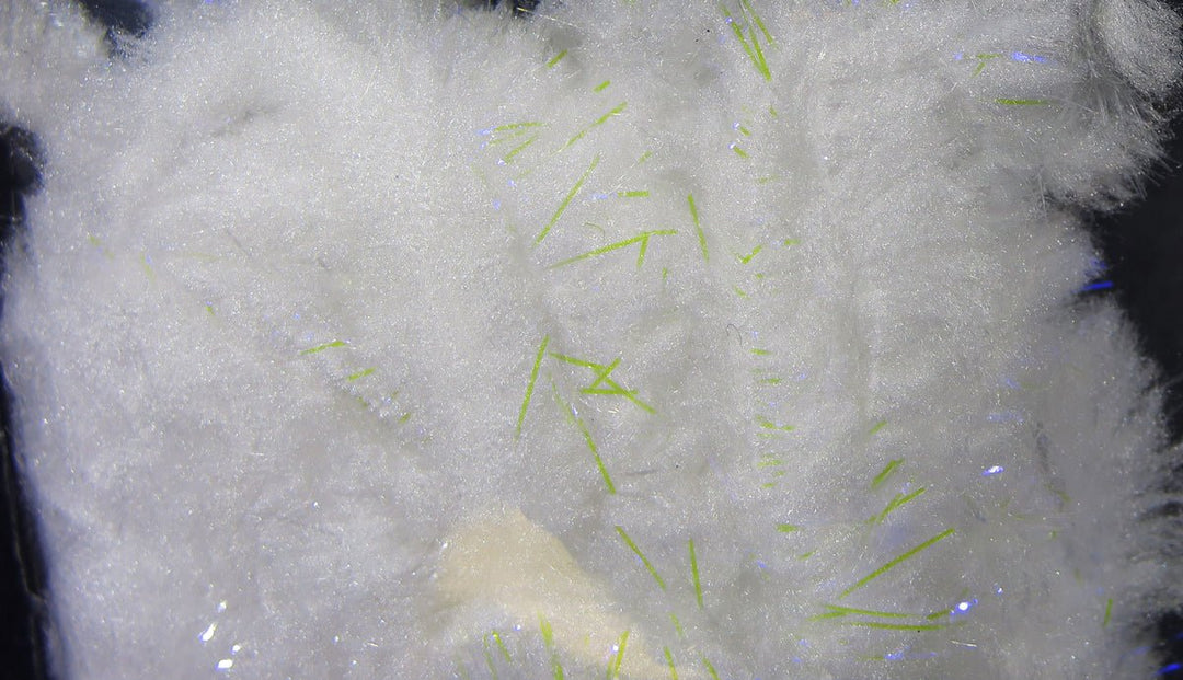 Hareline UV2 Roe Yarn | Tailwaters Fly Fishing