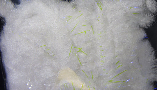 Hareline UV2 Roe Yarn | Tailwaters Fly Fishing