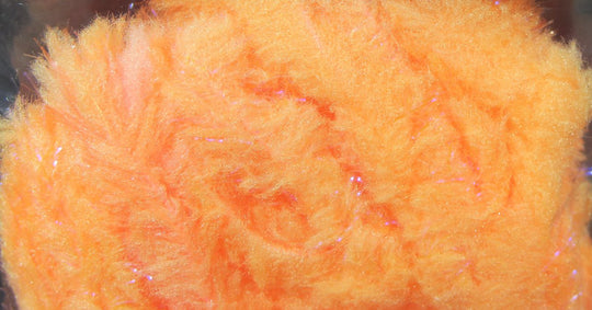 Hareline UV2 Roe Yarn