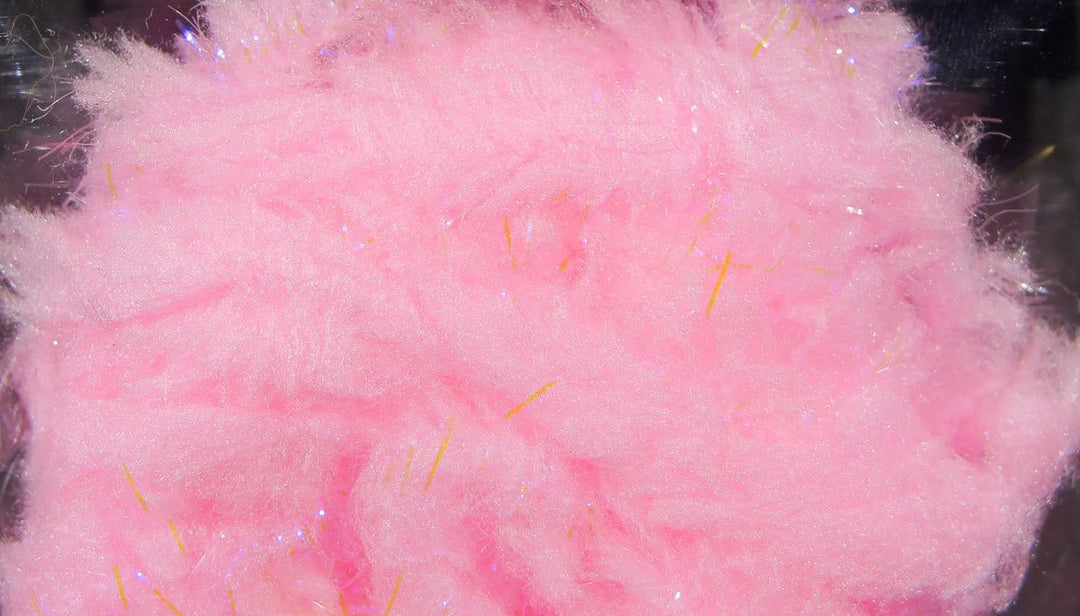 Hareline UV2 Roe Yarn | Tailwaters Fly Fishing
