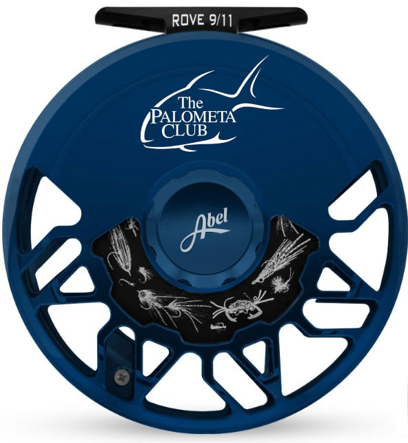 Abel Rove 9/11 Custom Rising Tide Fund Reel | Tailwaters Fly Fishing