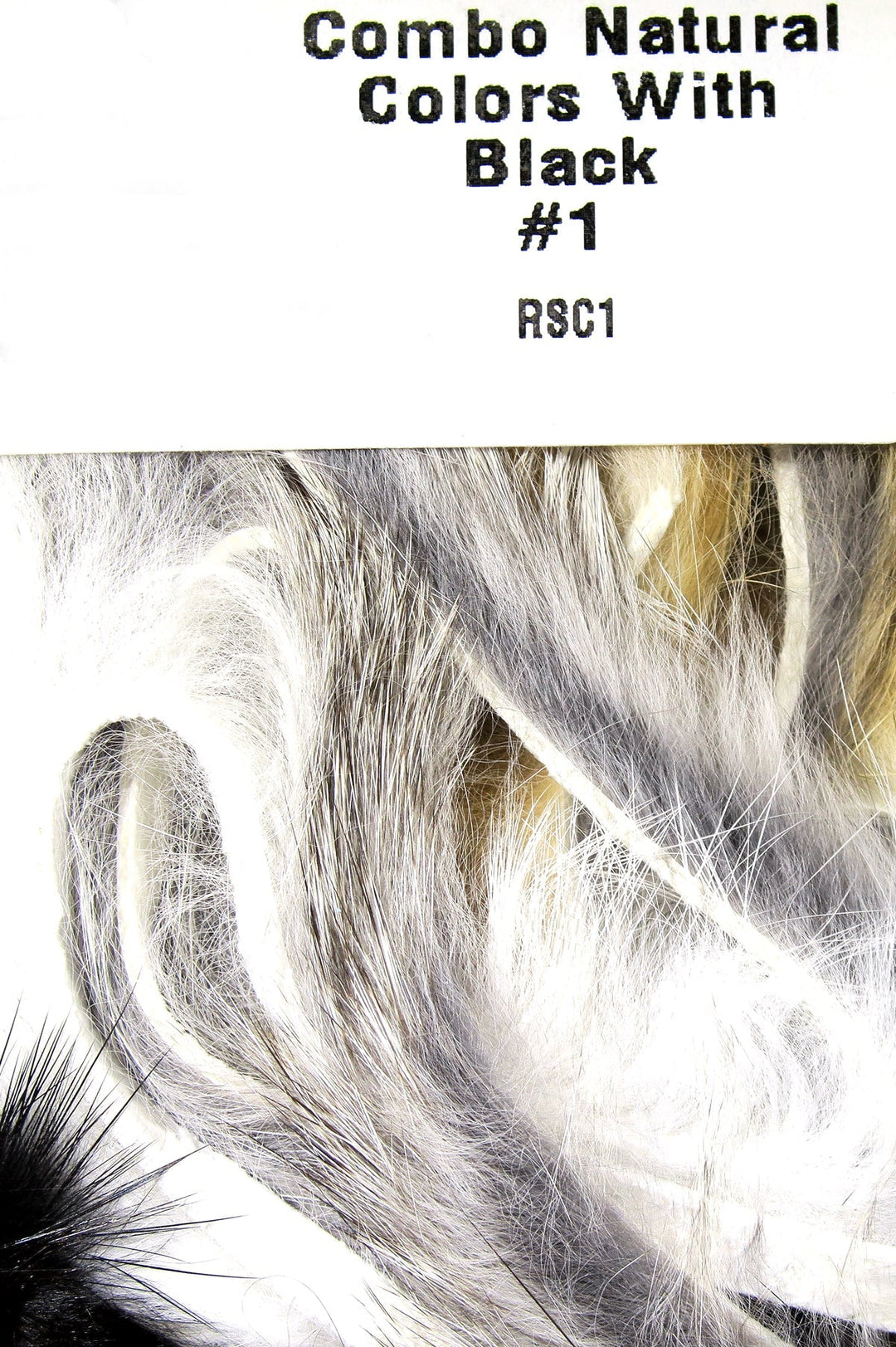 Hareline Rabbit Strips Combo | Tailwaters Fly Fishing