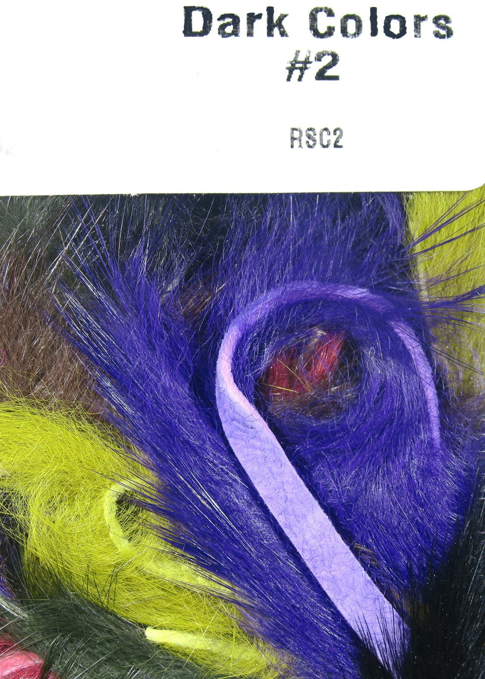 Hareline Rabbit Strips Combo | Tailwaters Fly Fishing