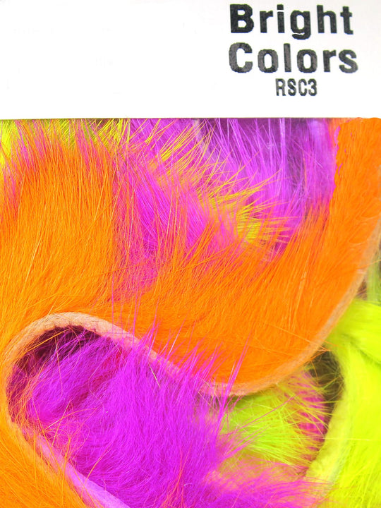 Hareline Rabbit Strips Combo | Tailwaters Fly Fishing