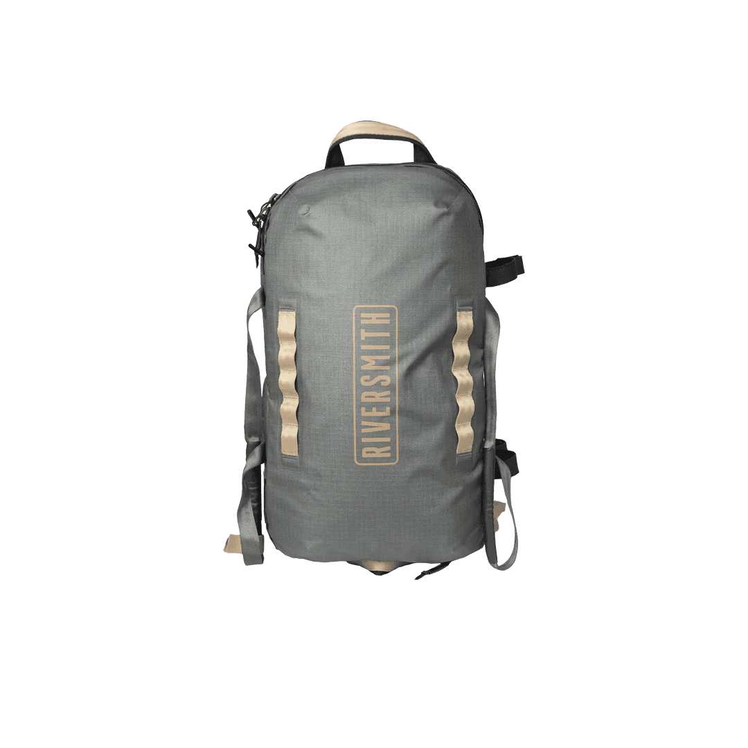 Riversmith Convoy Duffel | Tailwaters Fly Fishing