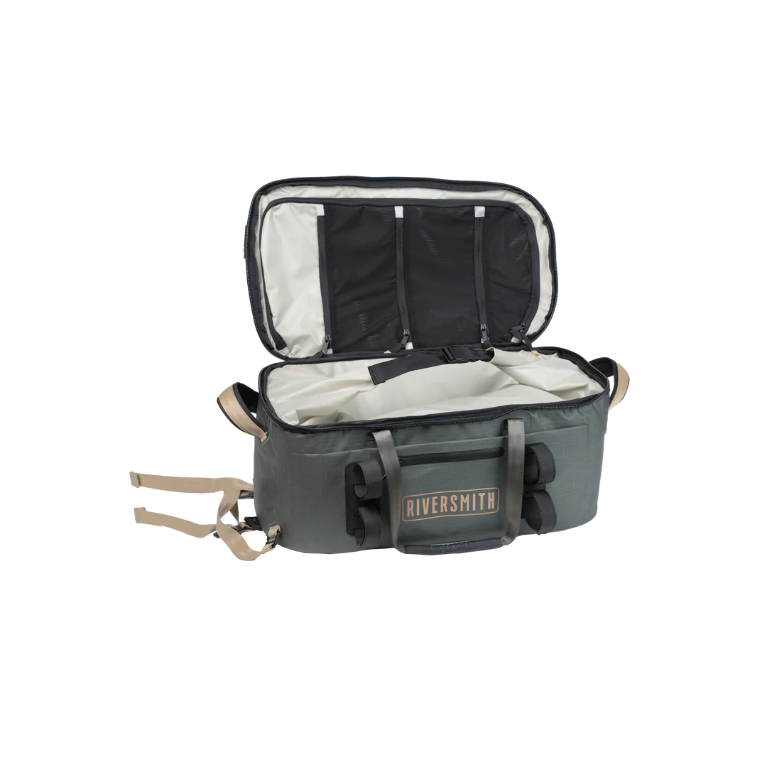 Riversmith Convoy Duffel | Tailwaters Fly Fishing