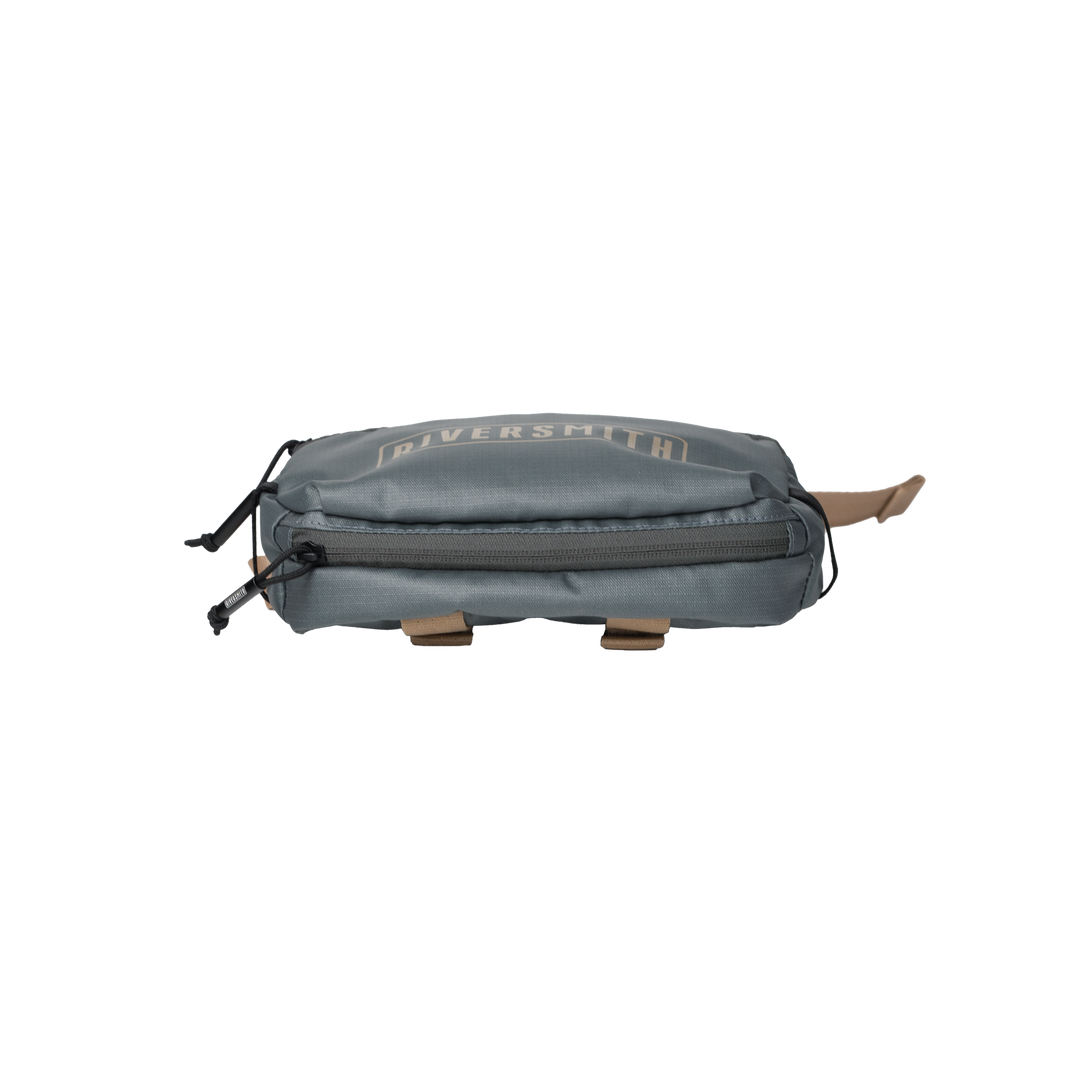Riversmith Convoy PackOut Bag, Shadow Kelp, underside