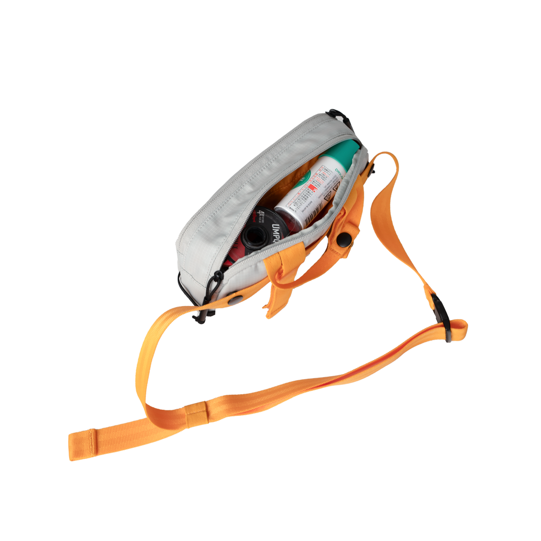 Riversmith Convoy PackOut Bag, Gray Cadmium