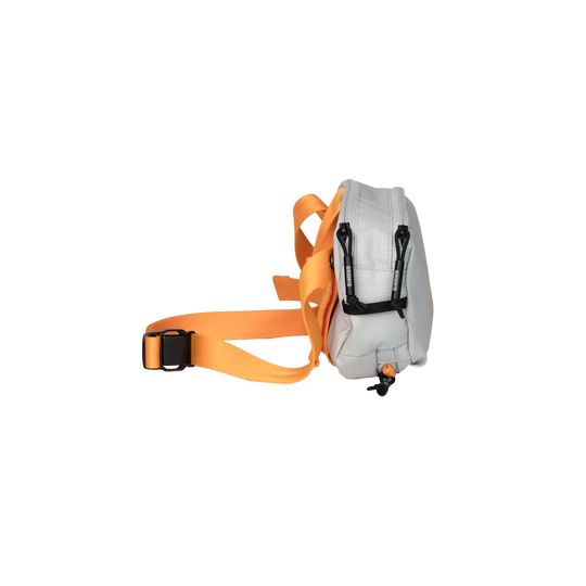 Riversmith Convoy PackOut Bag, Gray Cadmium, view 2