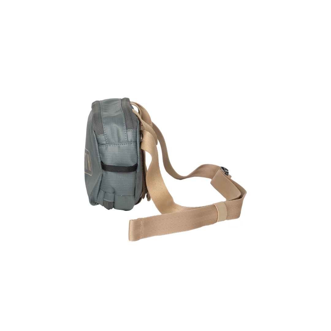 Riversmith Convoy PackOut Bag, Shadow Kelp, view 2