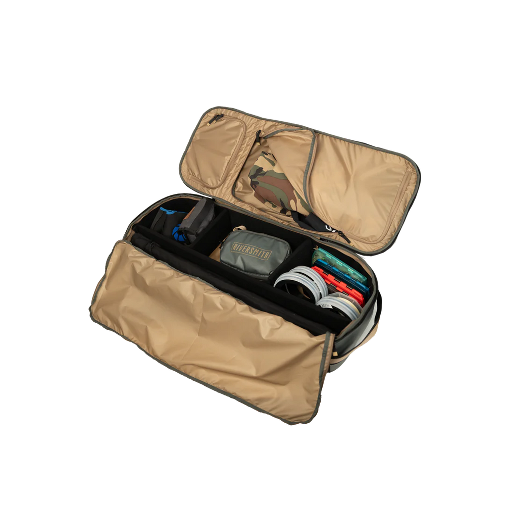Riversmith Convoy Travel Pack | Tailwaters Fly Fishing