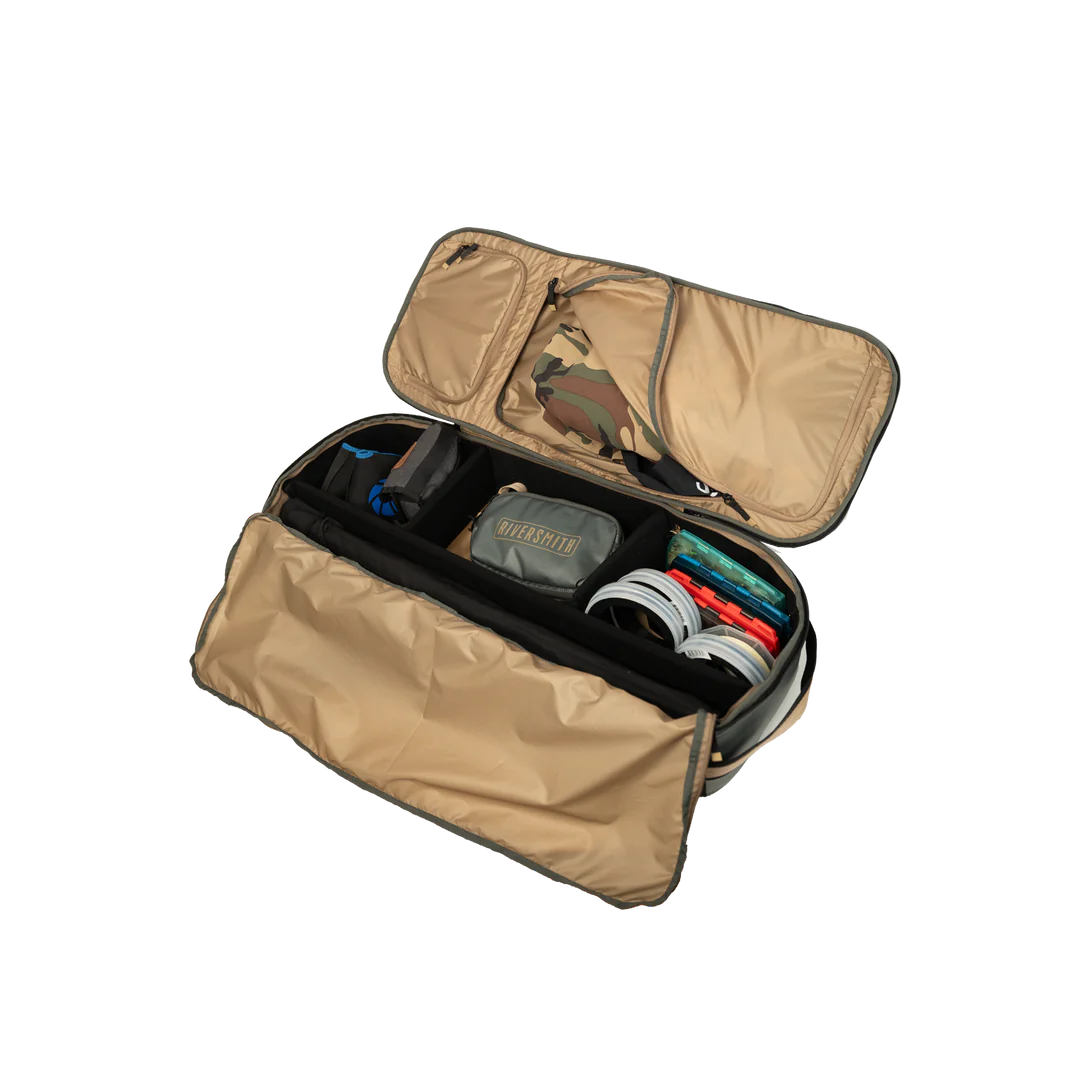 Riversmith Convoy Travel Pack | Tailwaters Fly Fishing