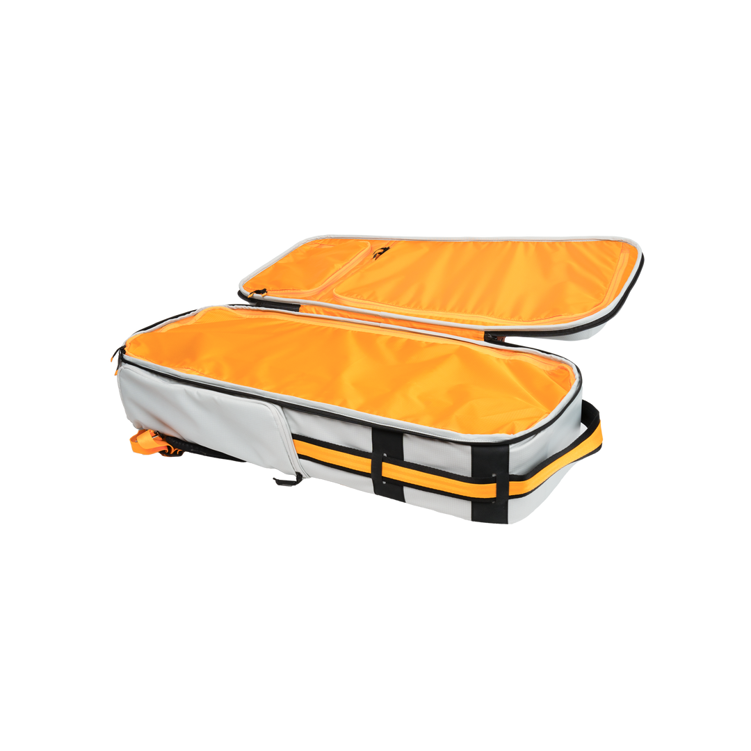 Riversmith Convoy Travel Pack, Gray Cadmium, packaging