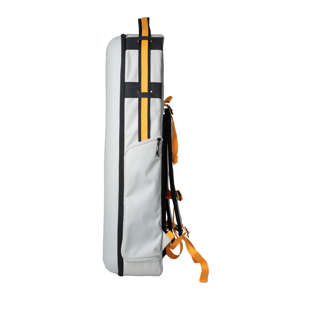Riversmith Convoy Travel Pack, Gray Cadmium, packaging, view 2