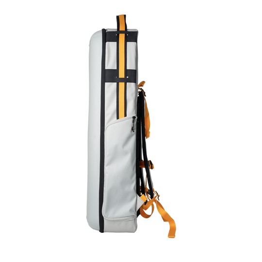 Riversmith Convoy Travel Pack, Gray Cadmium, packaging, view 2