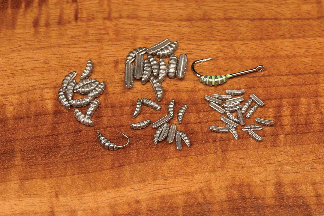 Hareline Ribbed Tungsten Bodies | Tailwaters Fly Fishing