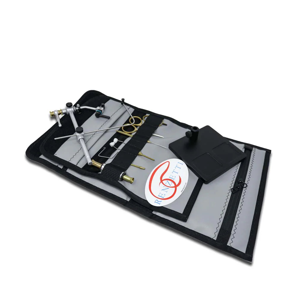 Renzetti Fly Tying Tool Kit | Tailwaters Fly Fishing