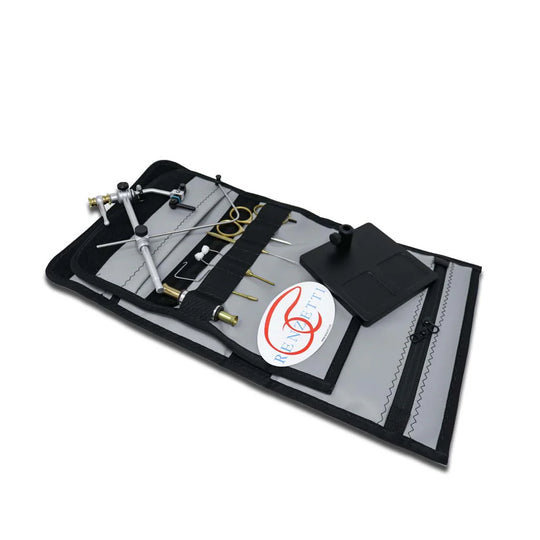 Renzetti Fly Tying Tool Kit | Tailwaters Fly Fishing