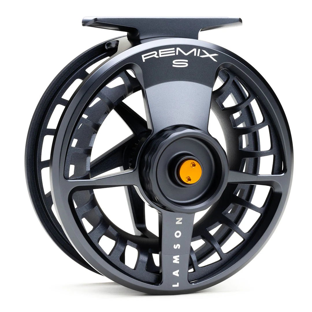 Lamson Remix S-Series Reel | Tailwaters Fly Fishing